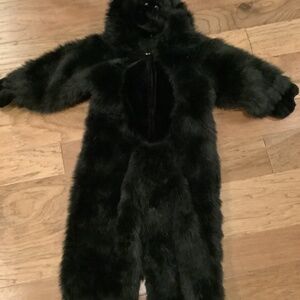 Gorilla costume for toddler 3& up